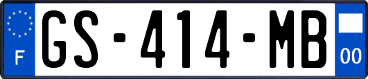 GS-414-MB