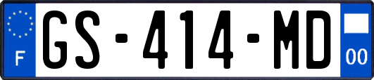 GS-414-MD