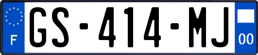 GS-414-MJ