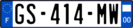 GS-414-MW