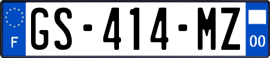 GS-414-MZ