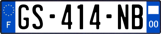 GS-414-NB