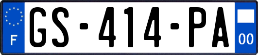 GS-414-PA