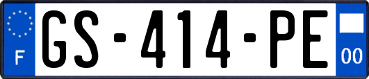 GS-414-PE