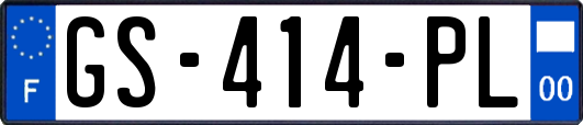 GS-414-PL