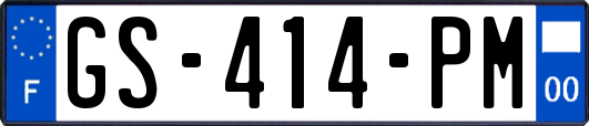GS-414-PM