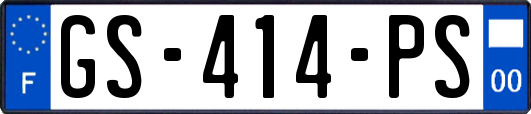 GS-414-PS