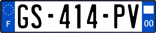 GS-414-PV