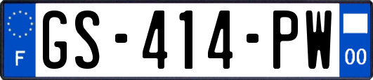 GS-414-PW