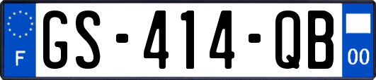 GS-414-QB