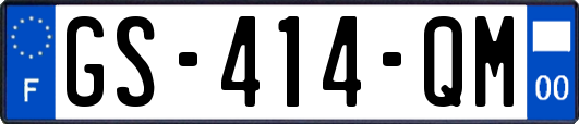 GS-414-QM