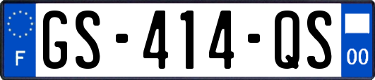 GS-414-QS