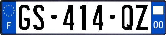 GS-414-QZ
