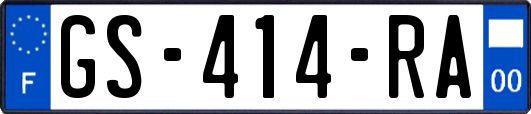 GS-414-RA