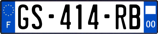 GS-414-RB