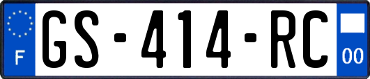 GS-414-RC
