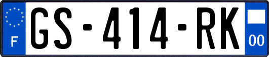 GS-414-RK