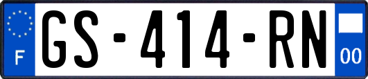 GS-414-RN