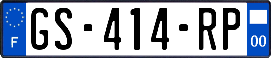 GS-414-RP