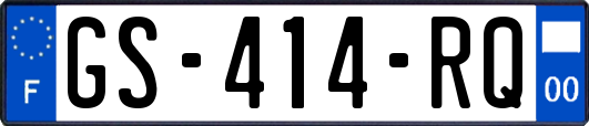 GS-414-RQ