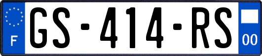 GS-414-RS