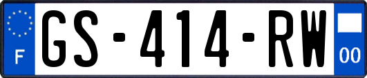 GS-414-RW