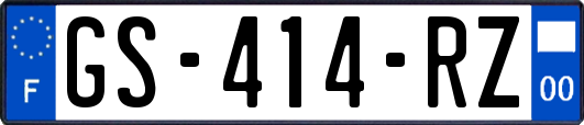 GS-414-RZ