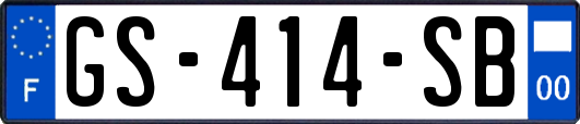 GS-414-SB