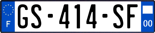 GS-414-SF