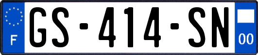 GS-414-SN