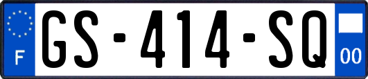 GS-414-SQ
