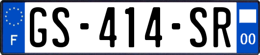 GS-414-SR
