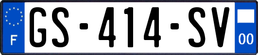 GS-414-SV