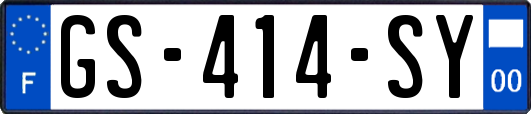 GS-414-SY