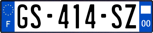 GS-414-SZ