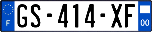 GS-414-XF