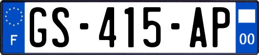 GS-415-AP