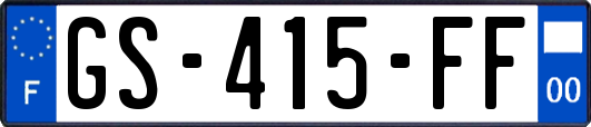 GS-415-FF