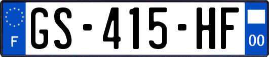 GS-415-HF