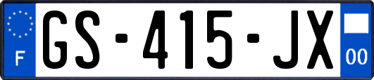 GS-415-JX