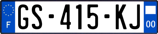 GS-415-KJ
