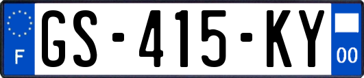 GS-415-KY