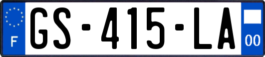 GS-415-LA
