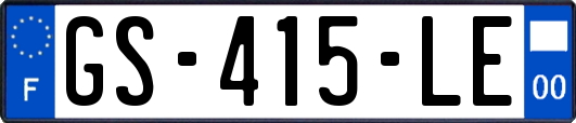 GS-415-LE