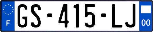 GS-415-LJ