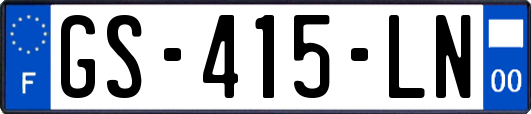 GS-415-LN