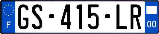 GS-415-LR