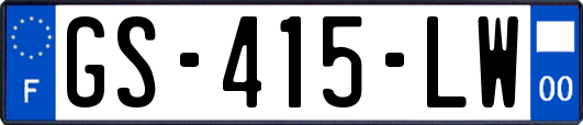 GS-415-LW
