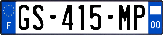 GS-415-MP