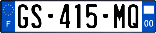 GS-415-MQ